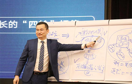 【品牌課程精粹回顧】雷志軍導(dǎo)師：3天2晚掌握一套企業(yè)業(yè)績增長方案，實現(xiàn)企業(yè)業(yè)績增長！