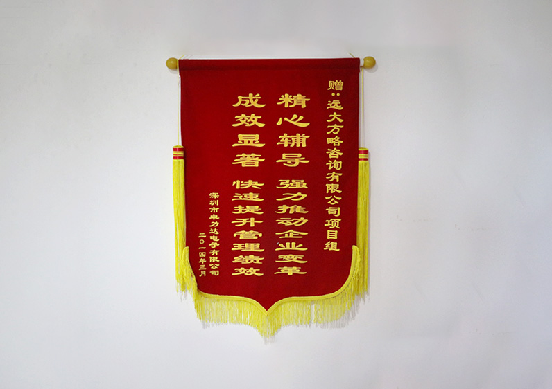 精心輔導(dǎo)，強(qiáng)力推動企業(yè)變革