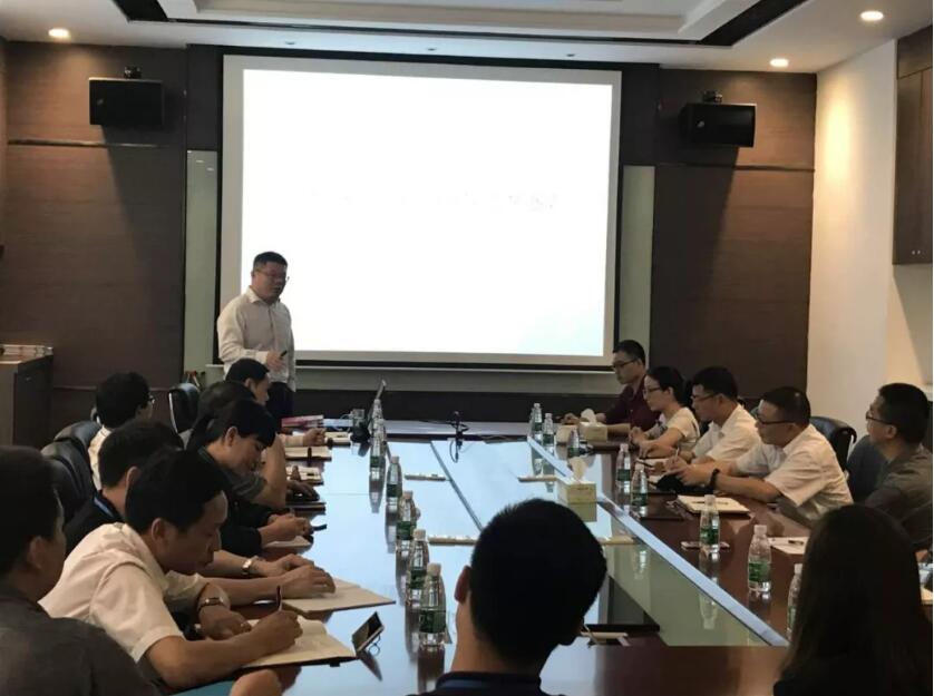 第四期咨詢項目啟動｜凱晟攜手遠大方略，齊心協(xié)力再出發(fā)