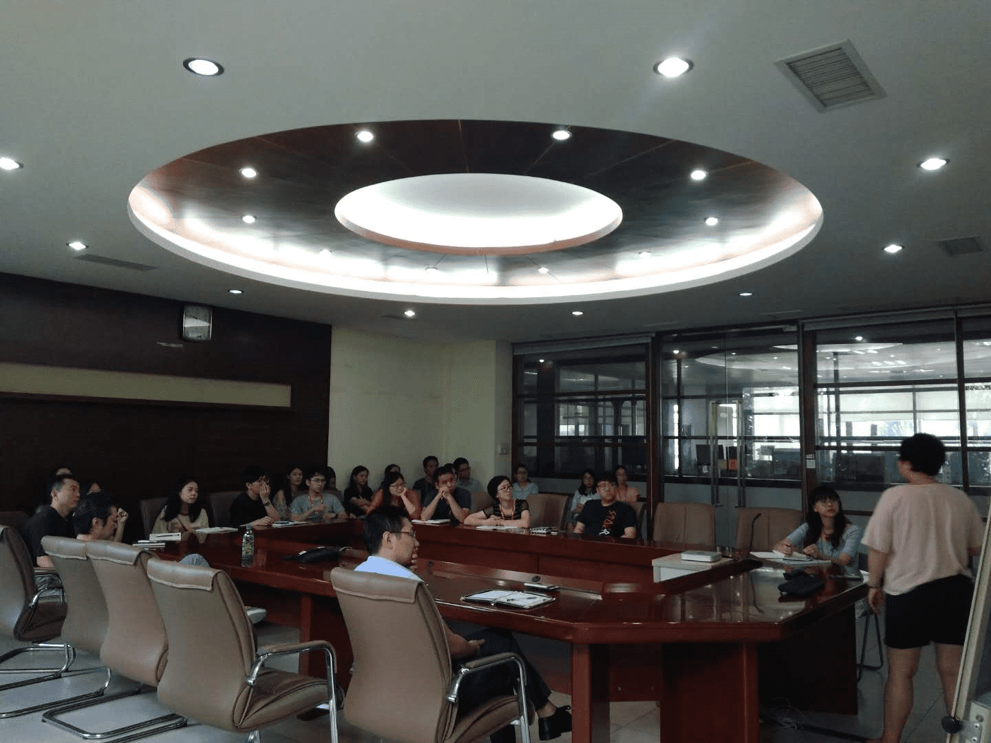 中山聯(lián)眾文具有限公司攜手遠大方略落地《集成運營、戰(zhàn)略規(guī)劃和集成產(chǎn)品開發(fā)》駐廠管理咨詢項目