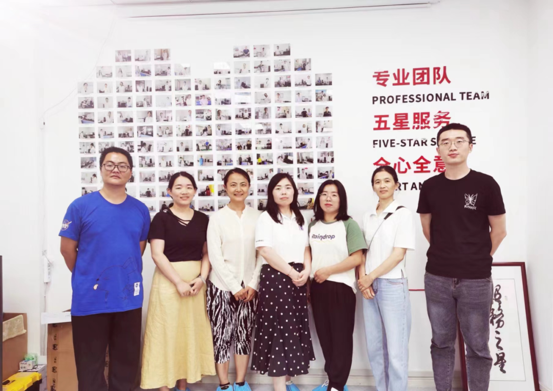 主動服務 積極關懷！盛瀚小班培訓為客戶撐起“售后保護傘”